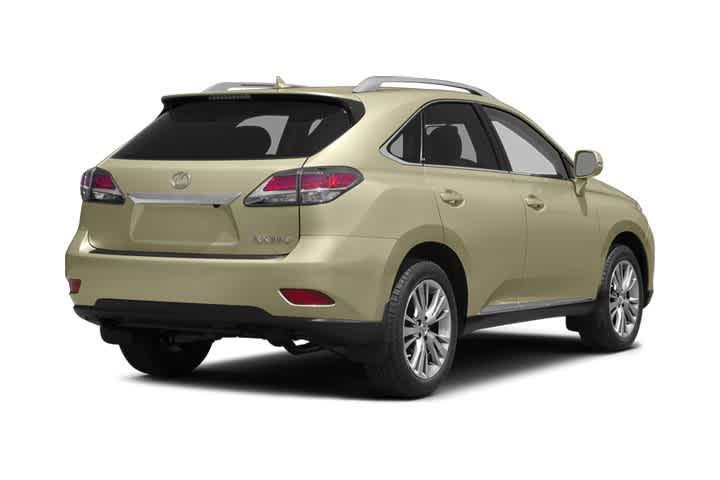 used 2014 Lexus RX 350 car, priced at $16,999