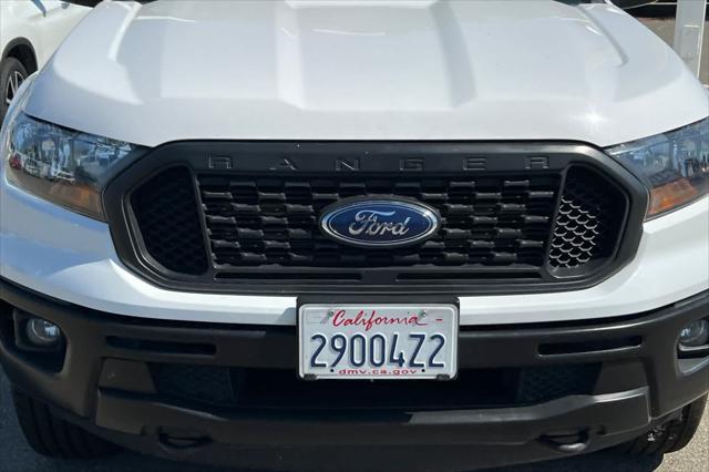 used 2020 Ford Ranger car, priced at $17,999