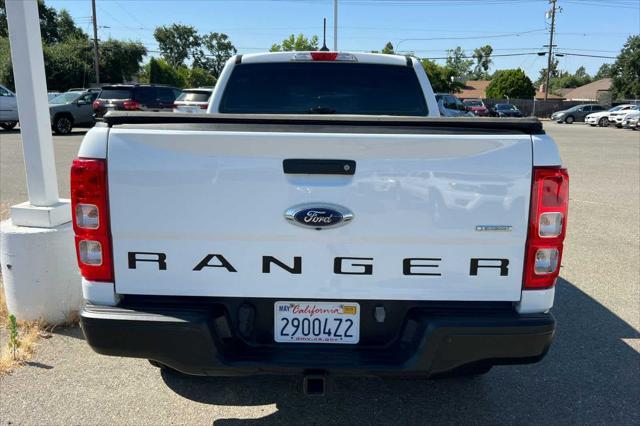 used 2020 Ford Ranger car, priced at $17,999