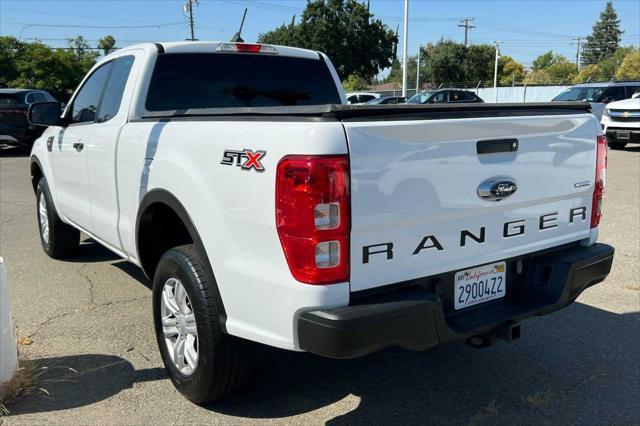 used 2020 Ford Ranger car, priced at $17,999