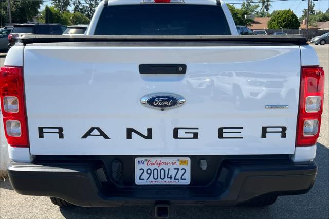 used 2020 Ford Ranger car, priced at $17,999