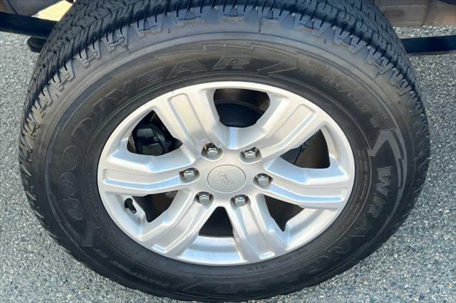 used 2020 Ford Ranger car, priced at $17,999
