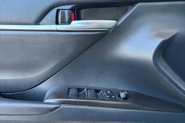 used 2021 Toyota Camry car, priced at $22,977