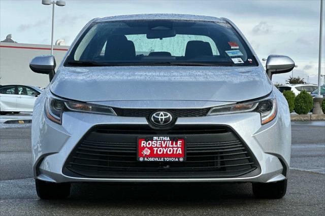 used 2023 Toyota Corolla car, priced at $21,647
