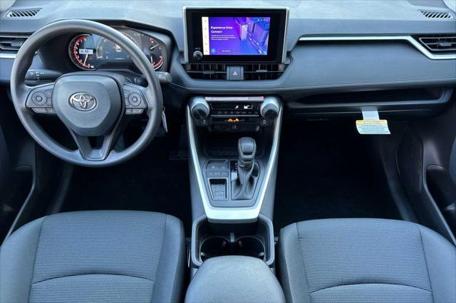 new 2025 Toyota RAV4 car, priced at $31,229