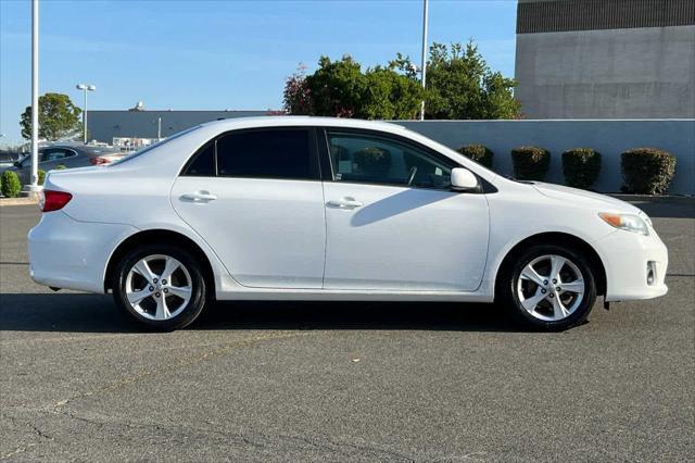 used 2013 Toyota Corolla car, priced at $7,999