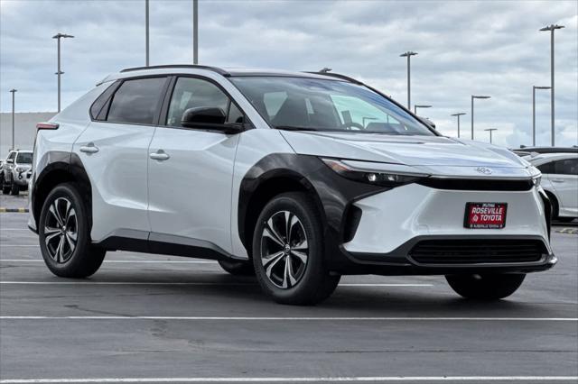 new 2025 Toyota bZ4X car, priced at $40,034