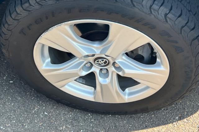 used 2020 Toyota RAV4 Hybrid car, priced at $28,999