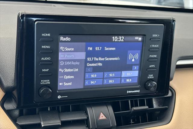 used 2020 Toyota RAV4 Hybrid car, priced at $28,999