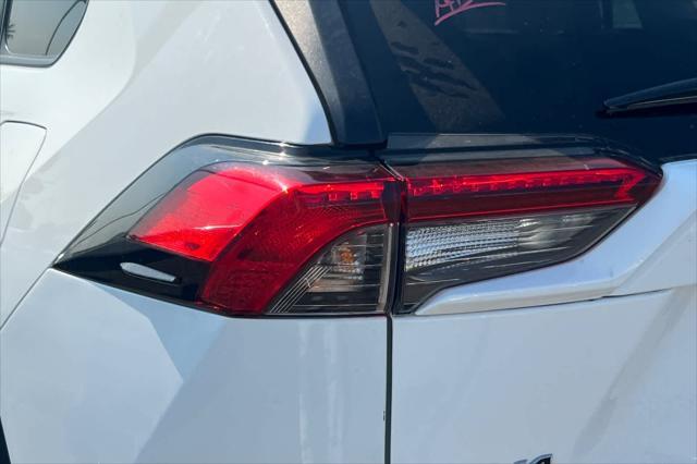 used 2020 Toyota RAV4 Hybrid car, priced at $28,999