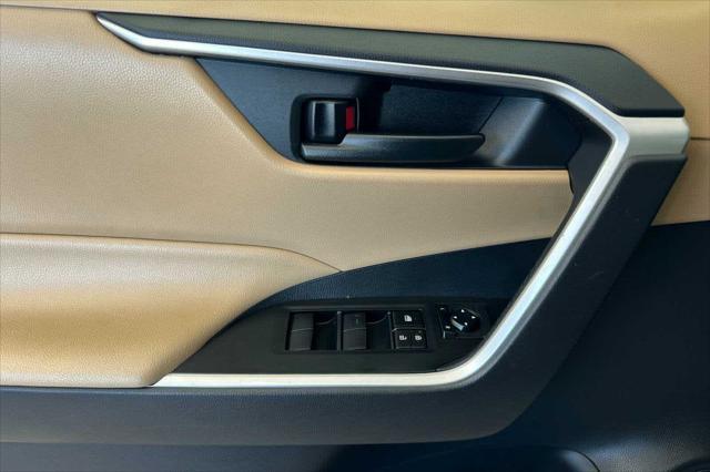 used 2020 Toyota RAV4 Hybrid car, priced at $28,999