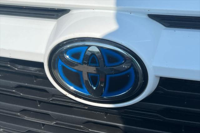 used 2020 Toyota RAV4 Hybrid car, priced at $28,999