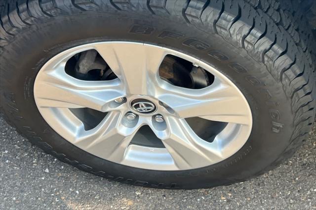 used 2020 Toyota RAV4 Hybrid car, priced at $28,999