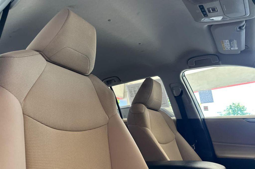 used 2020 Toyota RAV4 Hybrid car, priced at $27,977