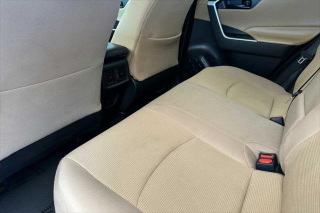 used 2020 Toyota RAV4 Hybrid car, priced at $28,999