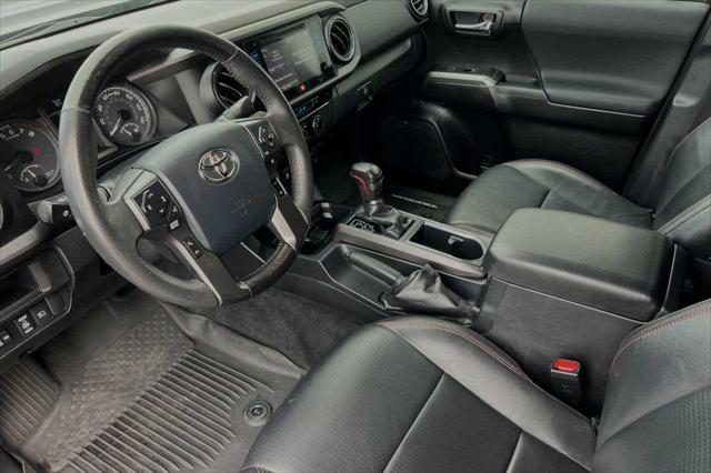 used 2019 Toyota Tacoma car, priced at $34,977