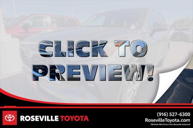 used 2021 Toyota Highlander car, priced at $35,999