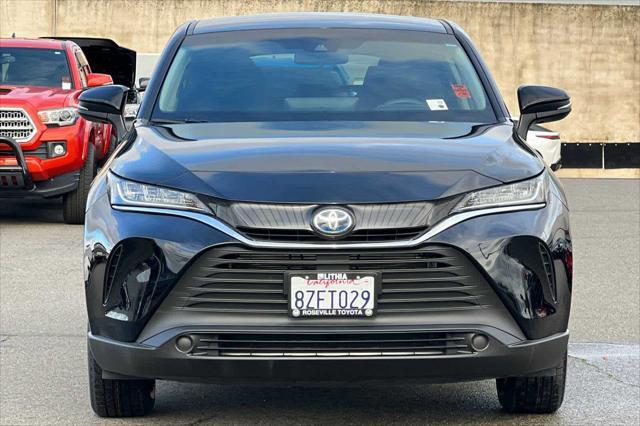 used 2021 Toyota Venza car, priced at $28,999