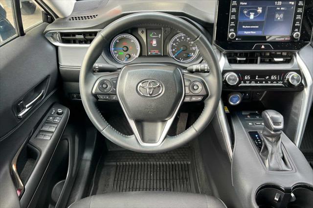 used 2021 Toyota Venza car, priced at $28,999