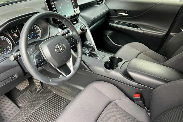 used 2021 Toyota Venza car, priced at $28,999