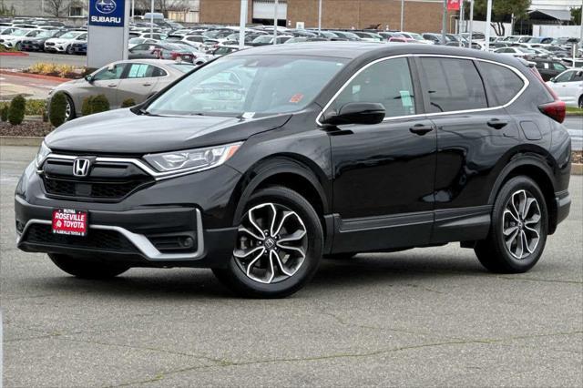 used 2020 Honda CR-V car, priced at $23,999