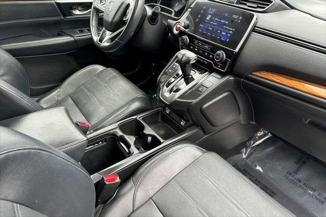 used 2020 Honda CR-V car, priced at $23,999