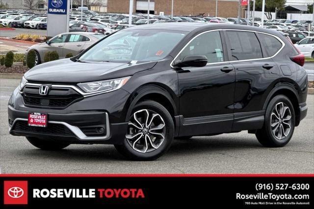 used 2020 Honda CR-V car, priced at $23,999