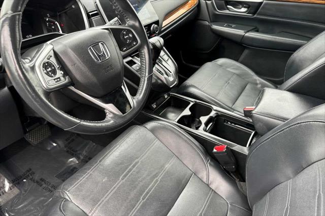 used 2020 Honda CR-V car, priced at $23,999