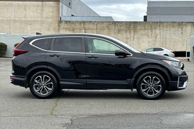 used 2020 Honda CR-V car, priced at $23,999