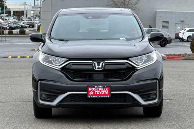 used 2020 Honda CR-V car, priced at $23,999