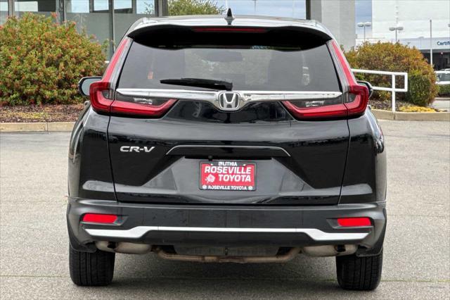 used 2020 Honda CR-V car, priced at $23,999