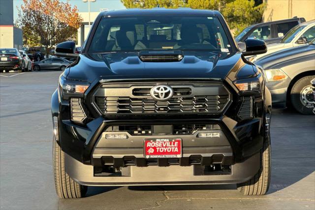 new 2024 Toyota Tacoma car, priced at $46,383