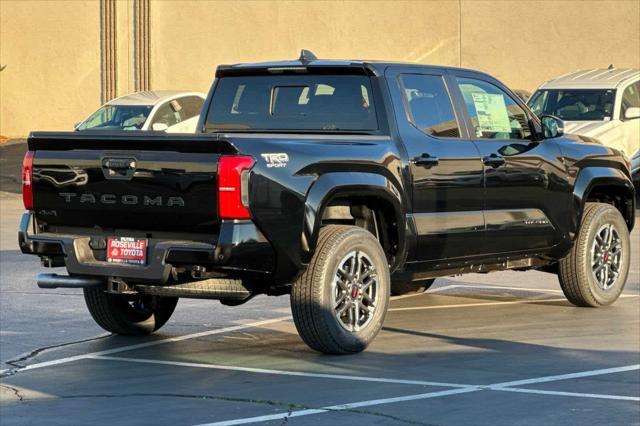 new 2024 Toyota Tacoma car, priced at $46,383