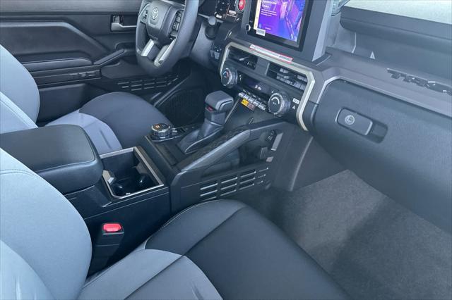 new 2024 Toyota Tacoma car, priced at $46,383