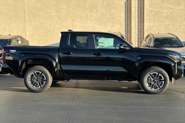 new 2024 Toyota Tacoma car, priced at $46,383