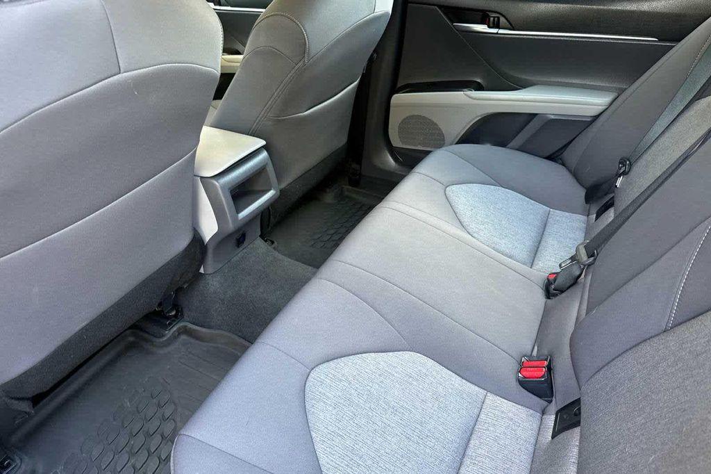used 2024 Toyota Camry car, priced at $27,999