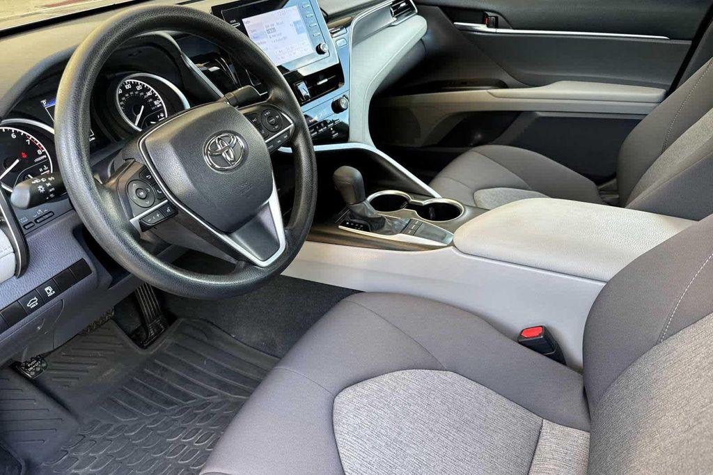 used 2024 Toyota Camry car, priced at $27,999
