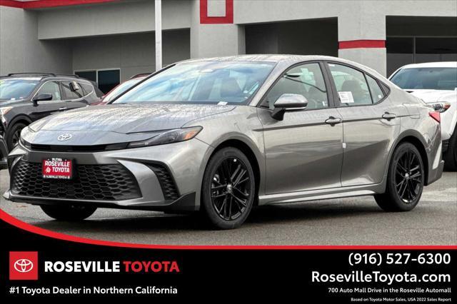 new 2025 Toyota Camry car, priced at $32,303