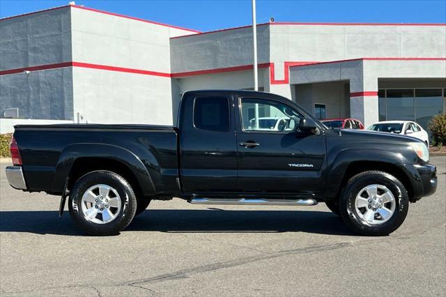 used 2006 Toyota Tacoma car, priced at $12,999