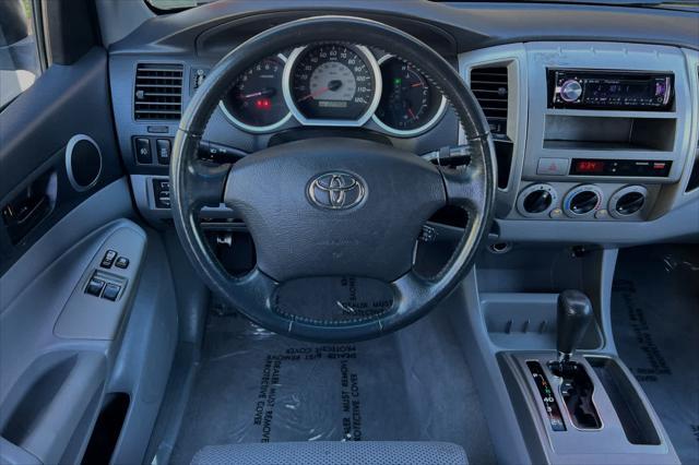 used 2006 Toyota Tacoma car, priced at $12,999