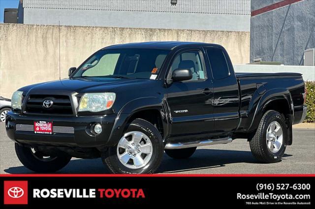 used 2006 Toyota Tacoma car, priced at $12,999