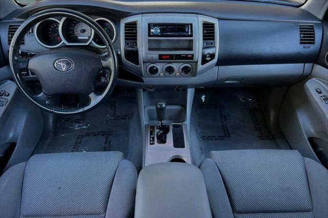 used 2006 Toyota Tacoma car, priced at $12,999