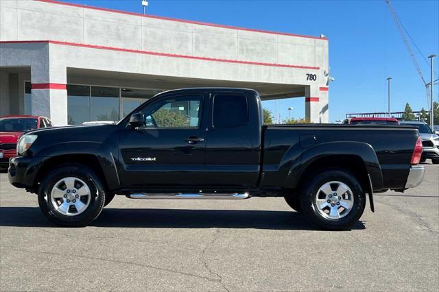 used 2006 Toyota Tacoma car, priced at $12,999