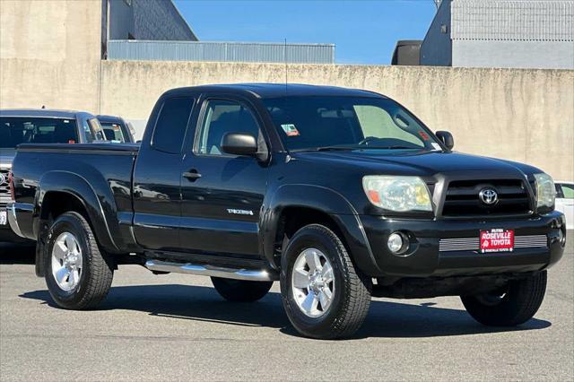 used 2006 Toyota Tacoma car, priced at $12,999