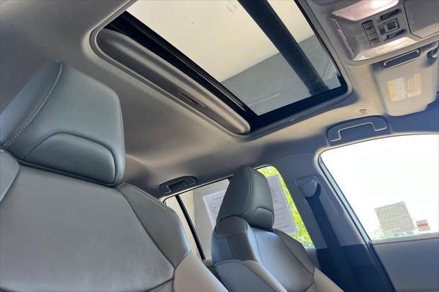 used 2024 Toyota RAV4 Hybrid car, priced at $40,977