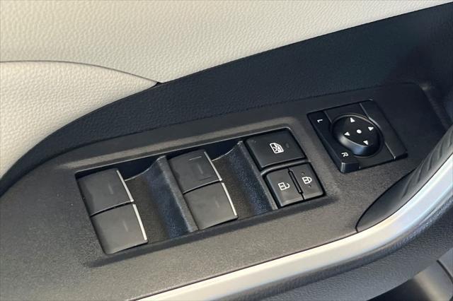 used 2024 Toyota RAV4 Hybrid car, priced at $40,977