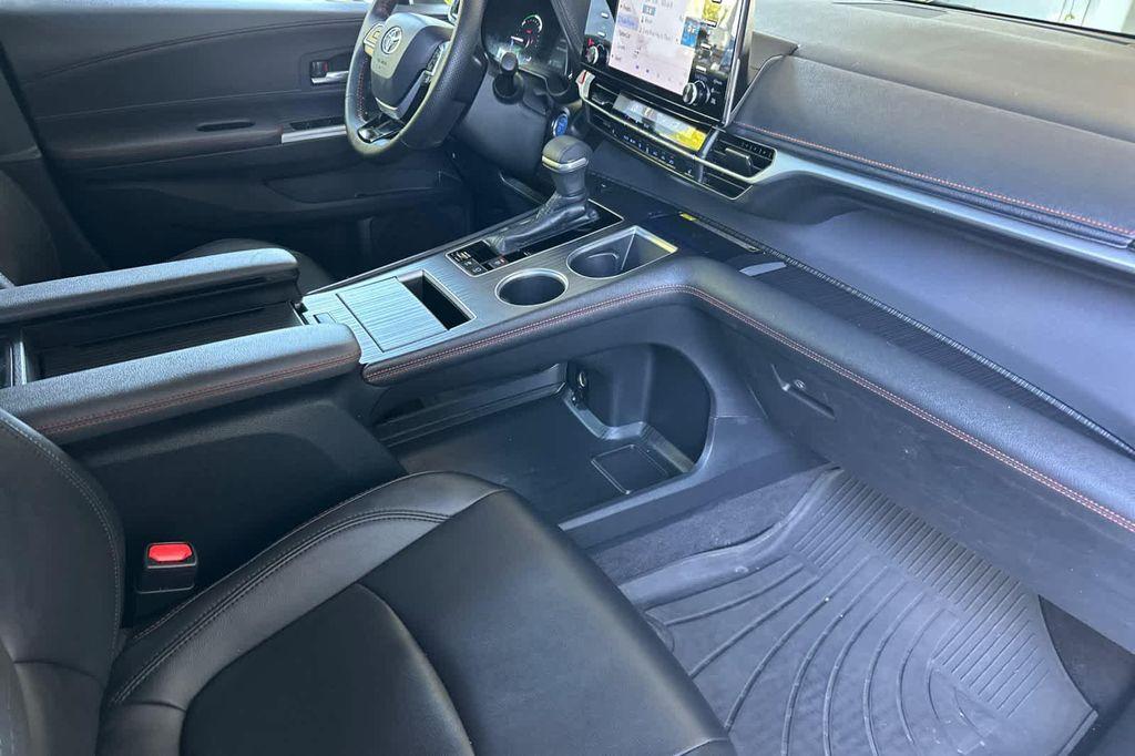 used 2021 Toyota Sienna car, priced at $47,999