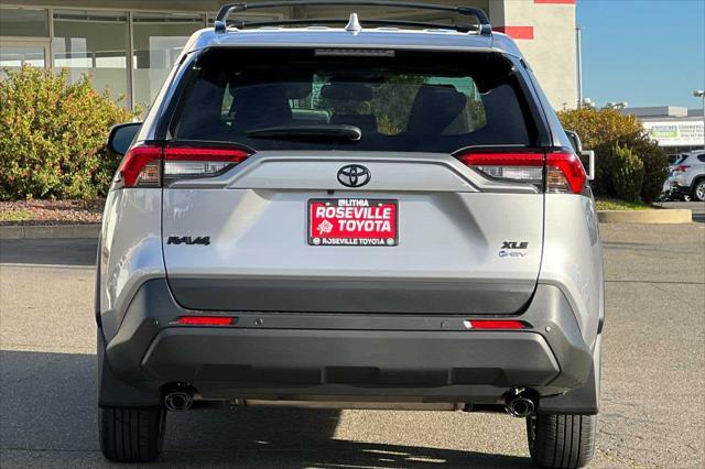 new 2025 Toyota RAV4 Hybrid car, priced at $52,159