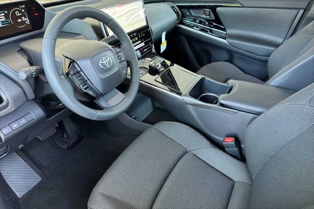 new 2025 Toyota bZ4X car, priced at $40,014