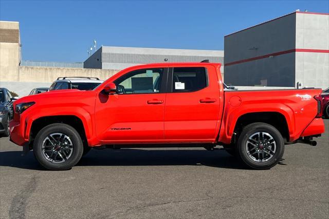 new 2024 Toyota Tacoma car, priced at $50,148